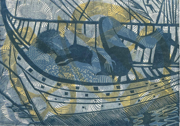 197, Patricia Homewood - Sleeping Out The Storm
