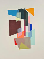 135, Patrick O'Donnell - First Universe (no.7)