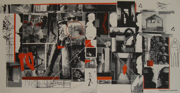 012, Christopher Hibbard: The Theatre for the Masses