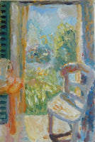 475, Alice Mumford RWA- Chair in the Light