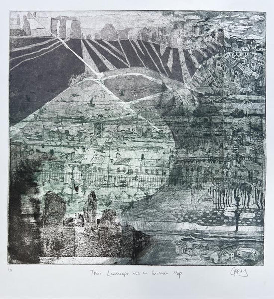 186, Georgie Fay - Their Landscape was an Unwoven Map