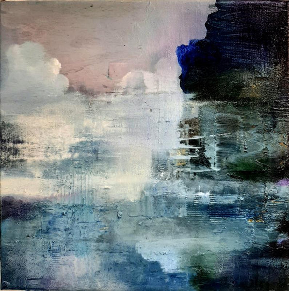 648, Gareth Edwards RWA- The Above in The Blue Below