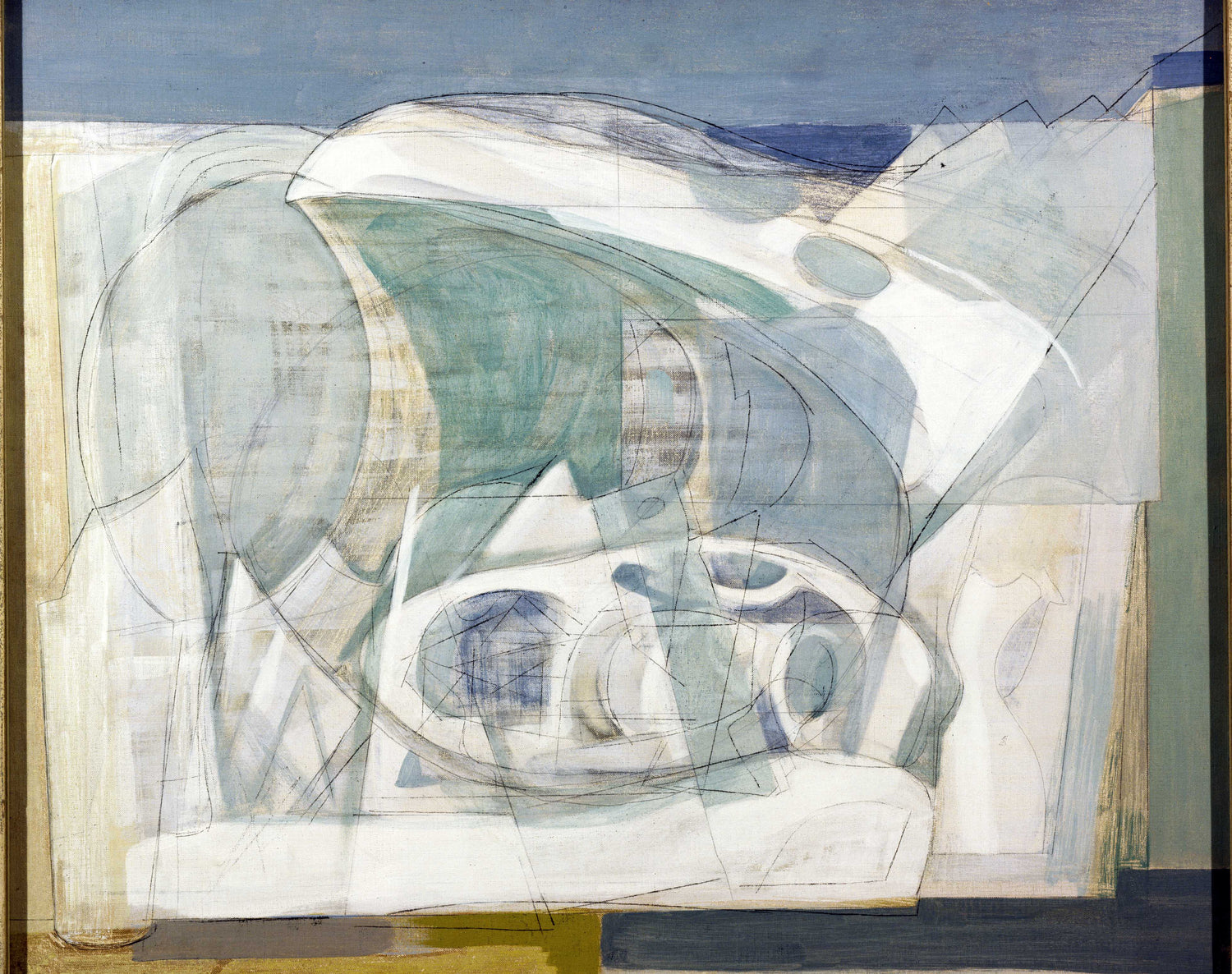 Wilhelmina Barns-Graham and the Artists of St Ives