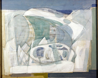Wilhelmina Barns-Graham and the Artists of St Ives