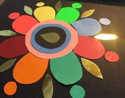 Scribble and Sketch Online (No. 16) - Diwali Cards