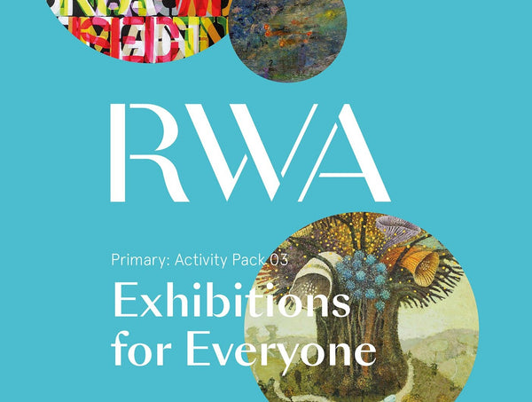 Primary Activity Pack 03 | RWA Bristol