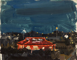 Danny Markey, Pizza Hut