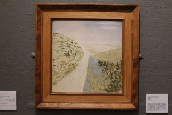 Adrian Stokes, Landscape: Hill, Road, Valley, 1936/7
