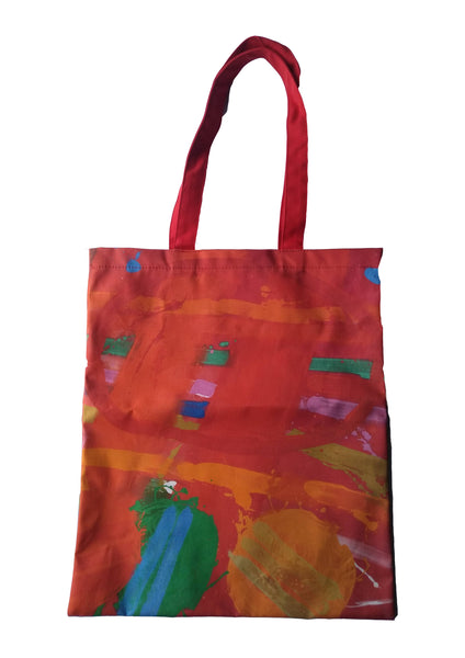 Tote Bag - Albert Irvin