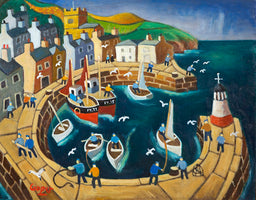 William Cooper, South Cornwall