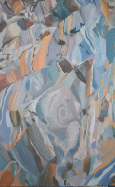 Rock Study, Jos Stirzaker