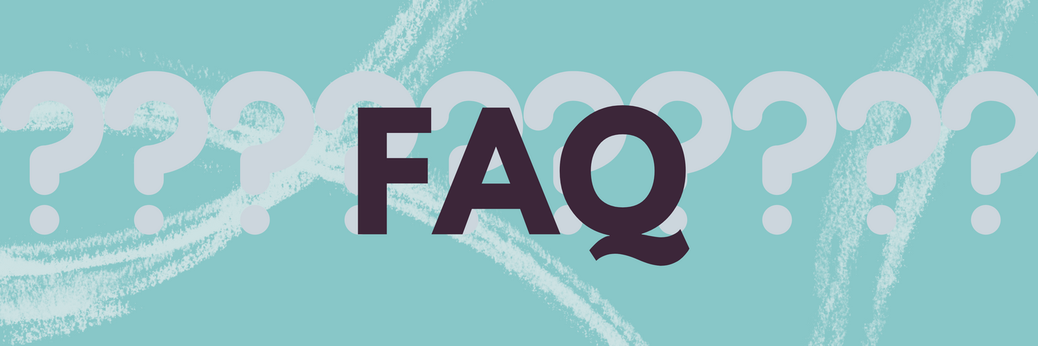 FAQ - Frequently Asked Questions from Future Creatives
