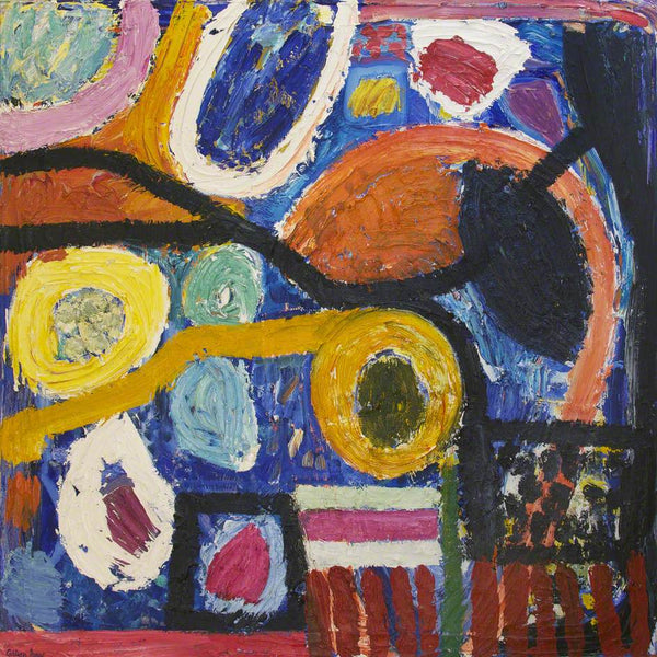 Gillian Ayres, Mambo