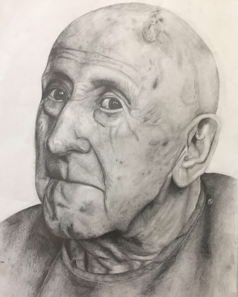 Grandad, Catherine Andrews