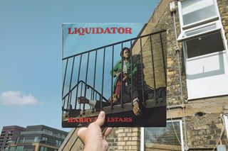 Covers: Retracing Reggae Record Sleeves in London