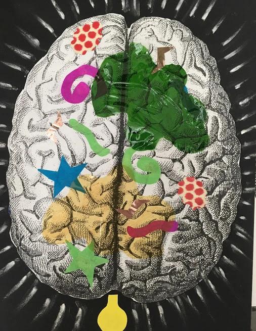Brain Art Exhibition