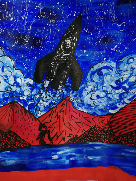 Untitled, Zena Witherden