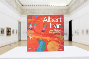 'Albert Irvin and Abstract Expressionism' - Catalogue