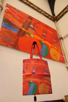 Tote Bag - Albert Irvin