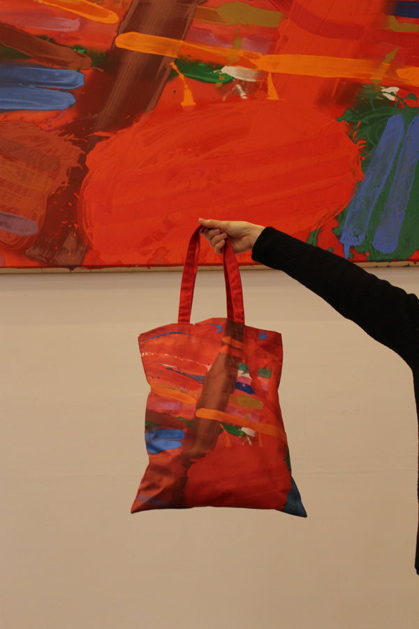 Tote Bag - Albert Irvin