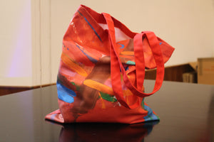 Tote Bag - Albert Irvin