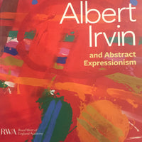 'Albert Irvin and Abstract Expressionism' - Catalogue