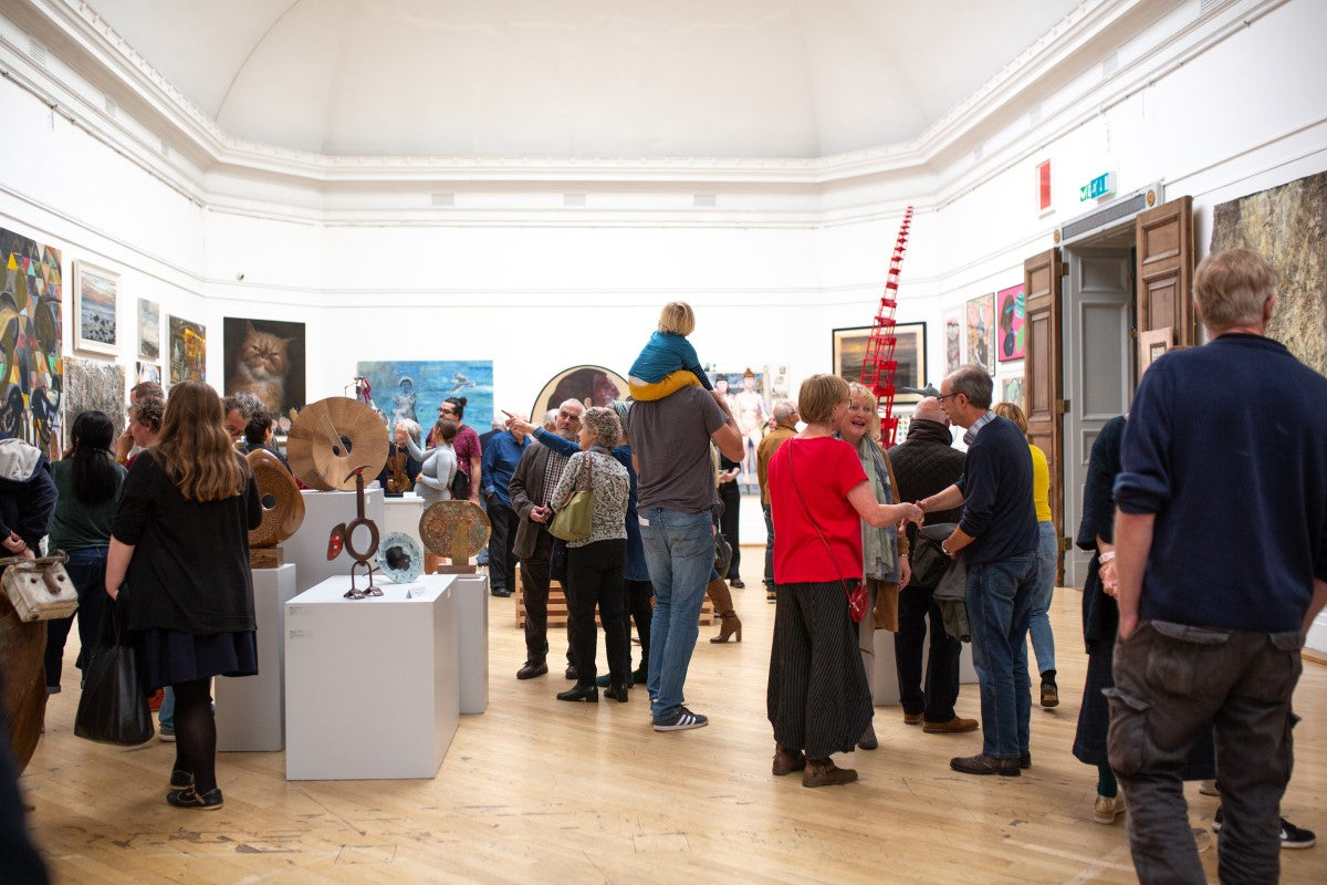 167 Annual Open Exhibition