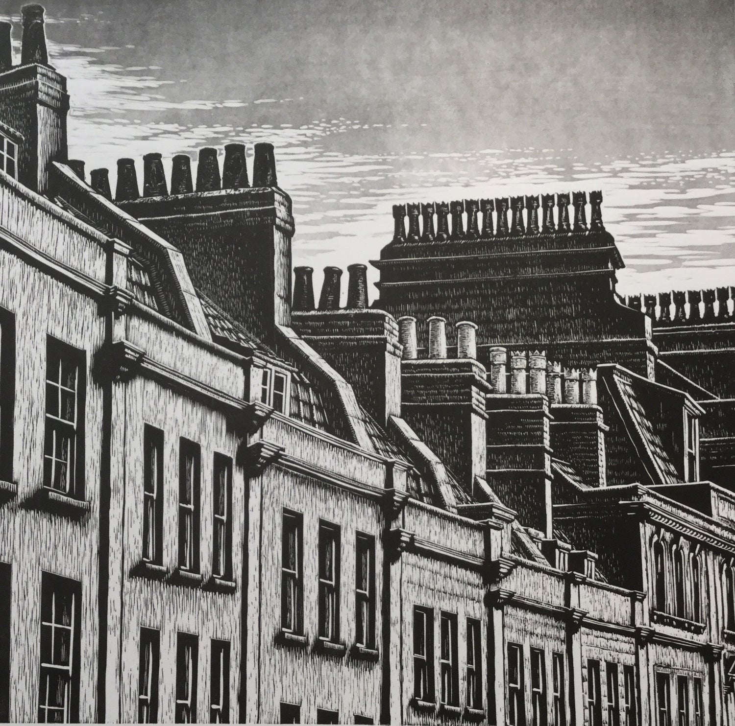 Trevor Haddrell RWA: Not Just Bristol, But Also.... Paintings, Drawings and Engravings