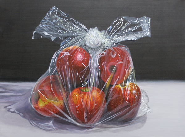 Superfluous, Grace Pattison