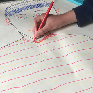 Enormous Drawing