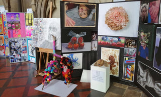 Senior Schools Art Competition Exhibition