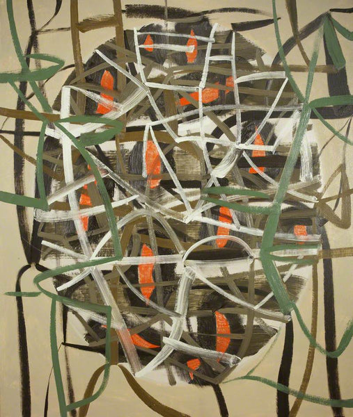 Maurice Cockrill, Earth, Small Version