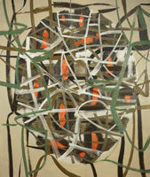 Maurice Cockrill, Earth, Small Version