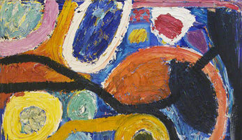 Gillian Ayres, Mambo