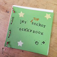 Scribble and Sketch Online (No.24) Scrapbooks