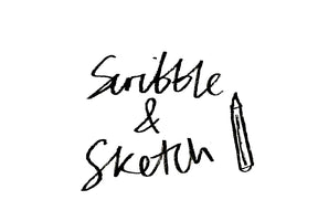 Scribble and Sketch Online (No 7) Coral Sculpture