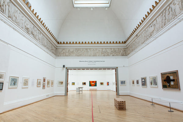 Patrons Private View: Wilhelmina Barns-Graham and the Artists of St Ives