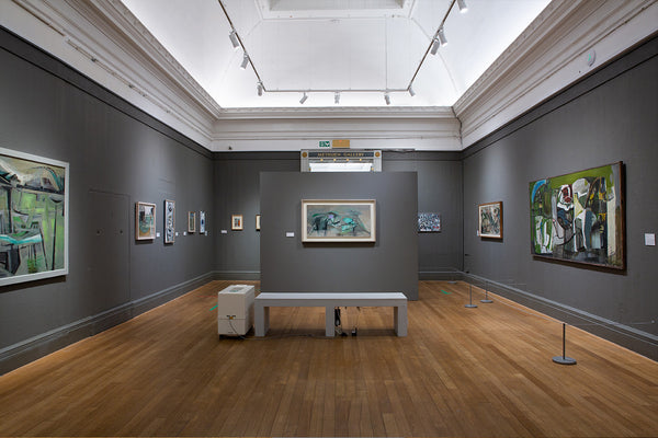 Patrons Private View: Wilhelmina Barns-Graham and the Artists of St Ives